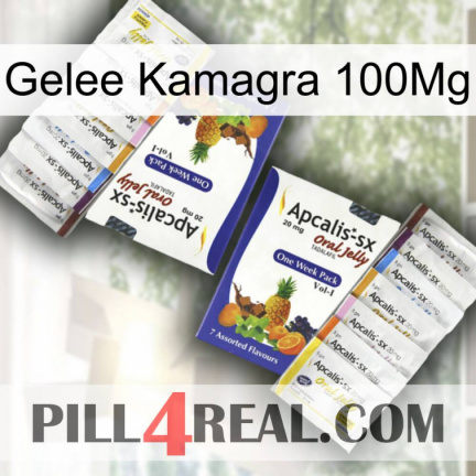 Jelly Kamagra 100Mg 12